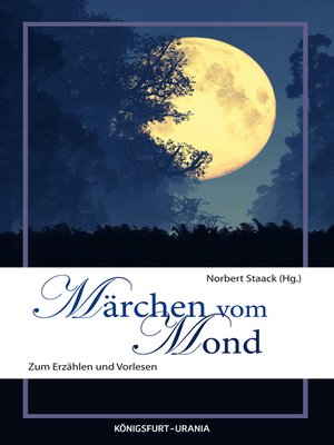 cover image of Märchen vom Mond